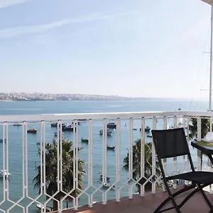 Remarkable View Over Bay Cascais