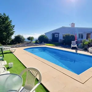  Ferienhaus Loreto Rose, Panoramic Ocean And Mountain View Portugal