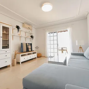 Charming & Sunny With Ocean View Costa Adeje (Tenerife)