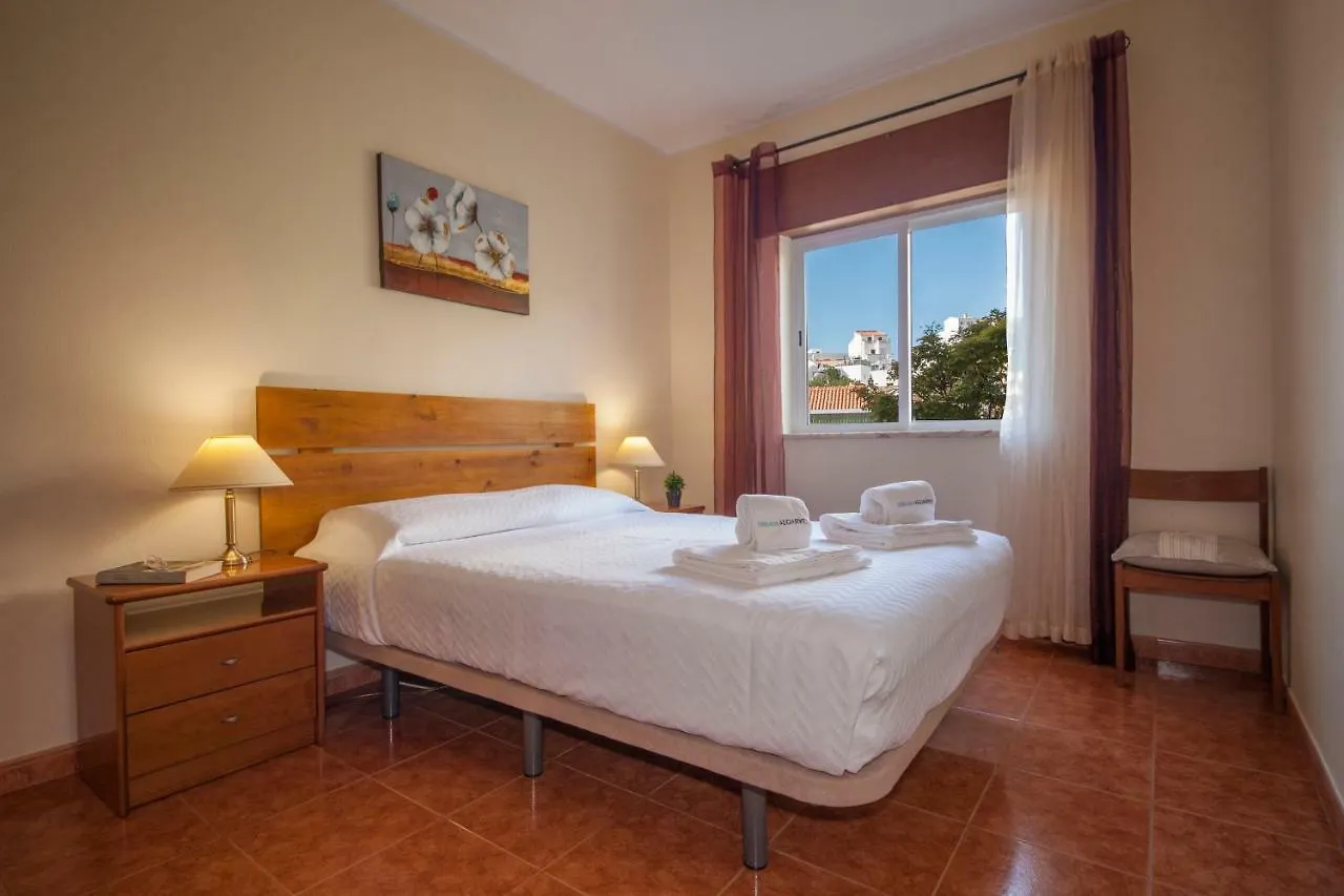 B45 - Main Avenue 2 Bed Apartment Lagos Portugal